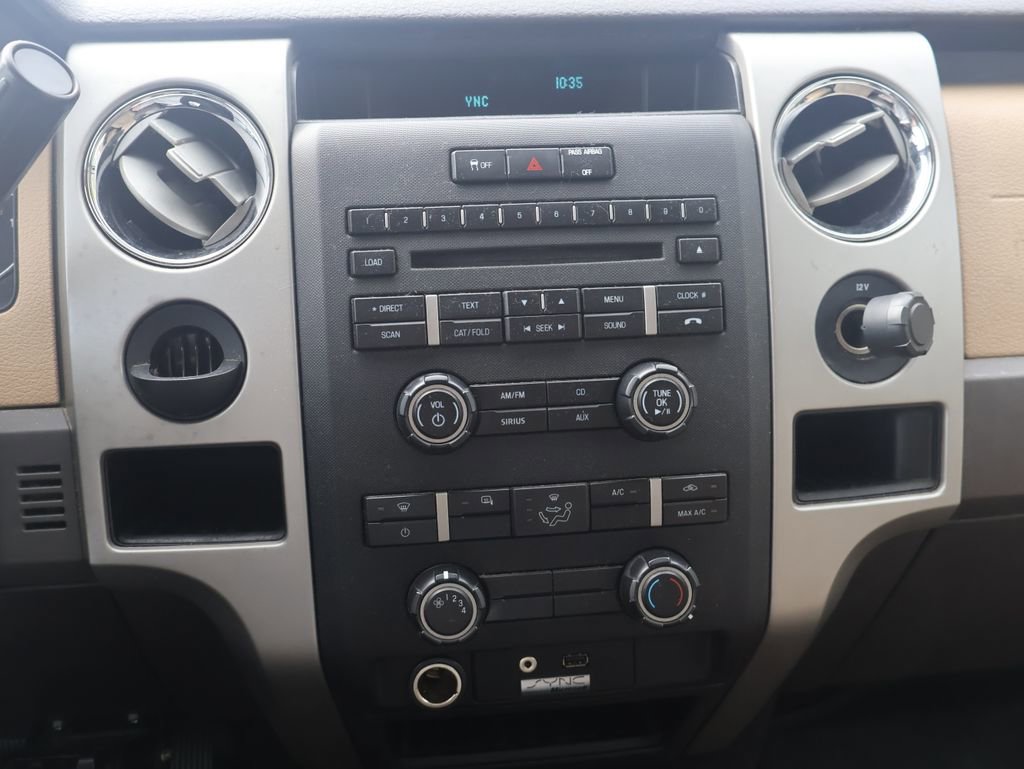 Used 2011 Ford F150 XLT w/ XLT Chrome Pkg RWD image 10