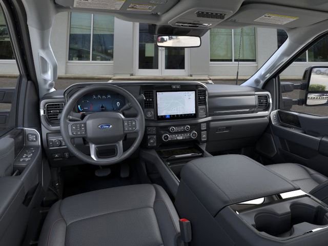 New 2026 Ford F250 Lariat w/ Black Appearance Package image 9