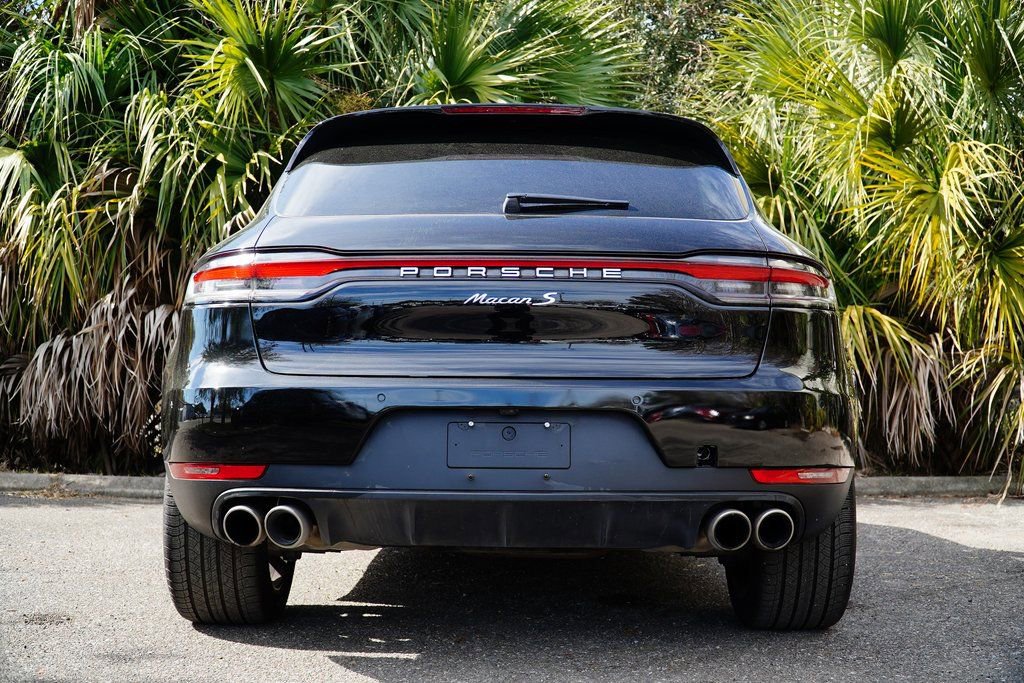 Used 2020 Porsche Macan S image 6