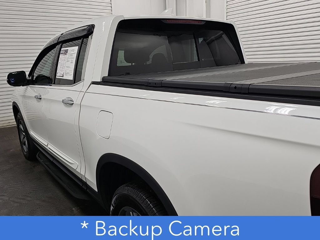 Used 2023 Honda Ridgeline RTL-E image 7