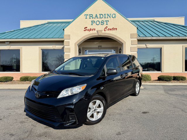 Used 2020 Toyota Sienna L FWD video 2