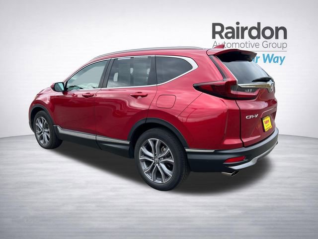 Used 2020 Honda CR-V Touring image 5
