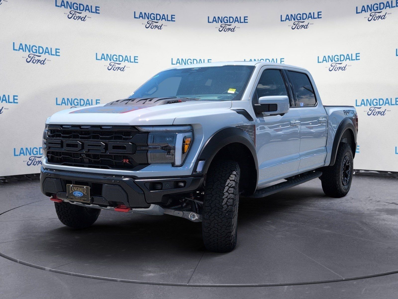 New 2026 Ford F150 Raptor w/ Equipment Group 803A Raptor R AWD/4WD image 11