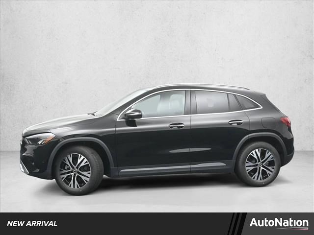 Used 2025 Mercedes-Benz GLA 250 4MATIC