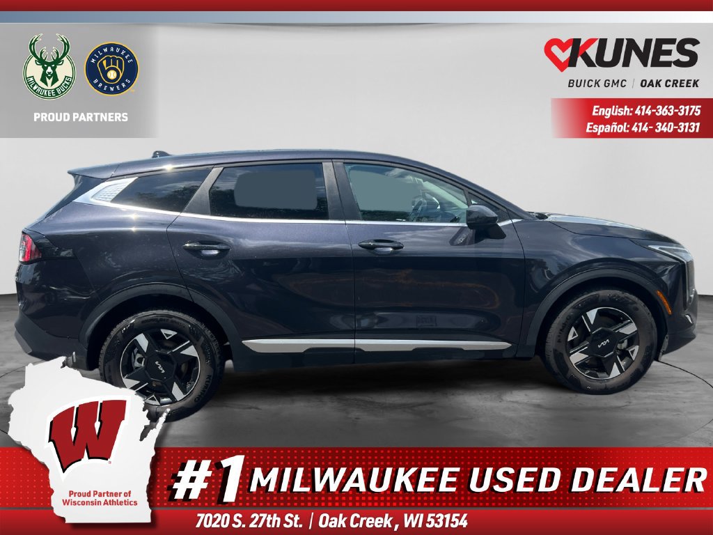 Used 2026 Kia Sportage LX FWD image 8