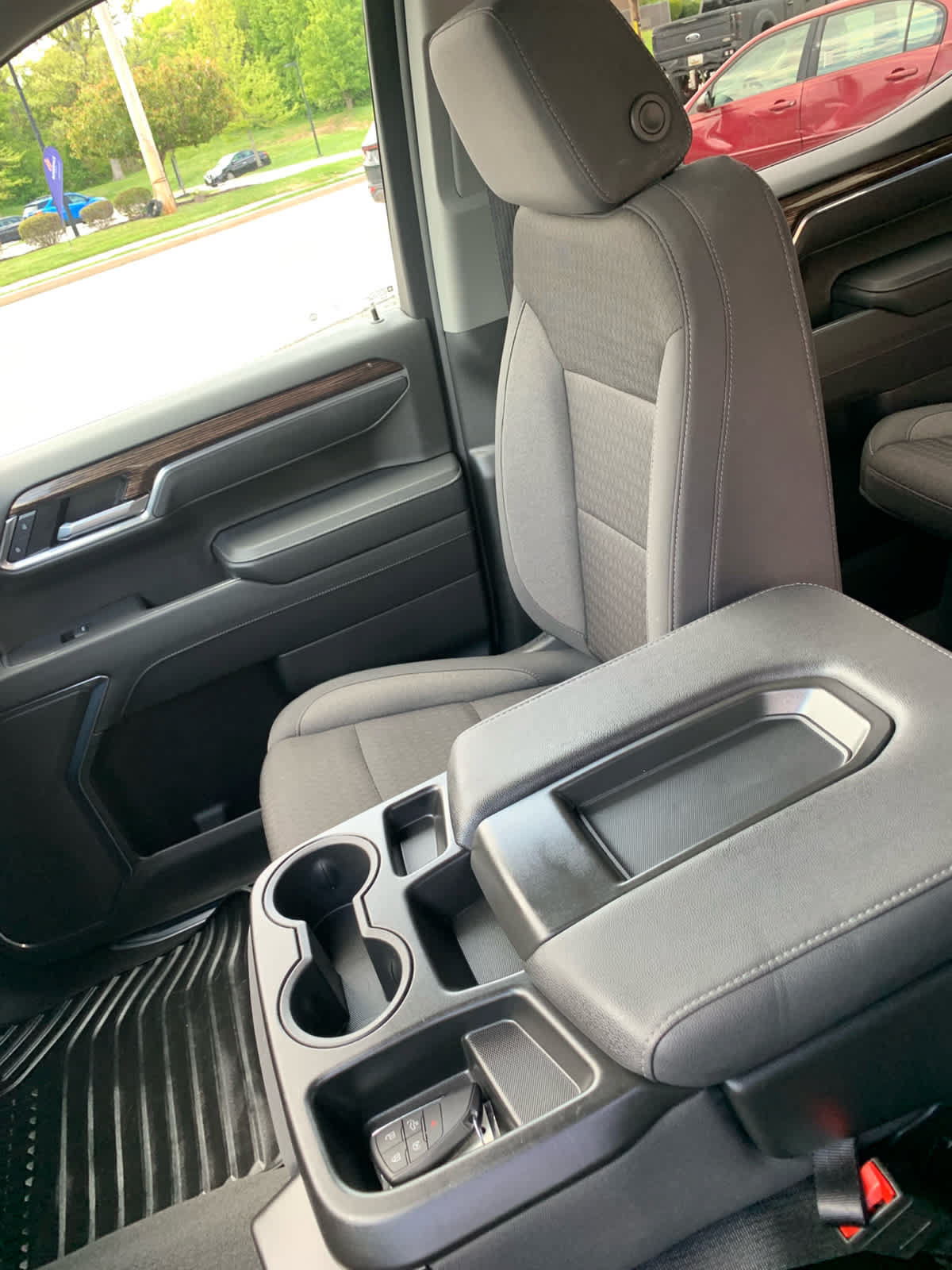 Certified 2025 GMC Sierra 1500 Elevation AWD/4WD image 19