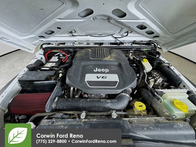 Used 2015 Jeep Wrangler Unlimited Sport w/ Quick Order Package 24S image 26