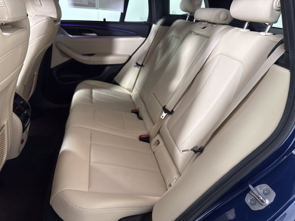 Used 2022 BMW X3 sDrive30i w/ M Sport Package 2 RWD image 13