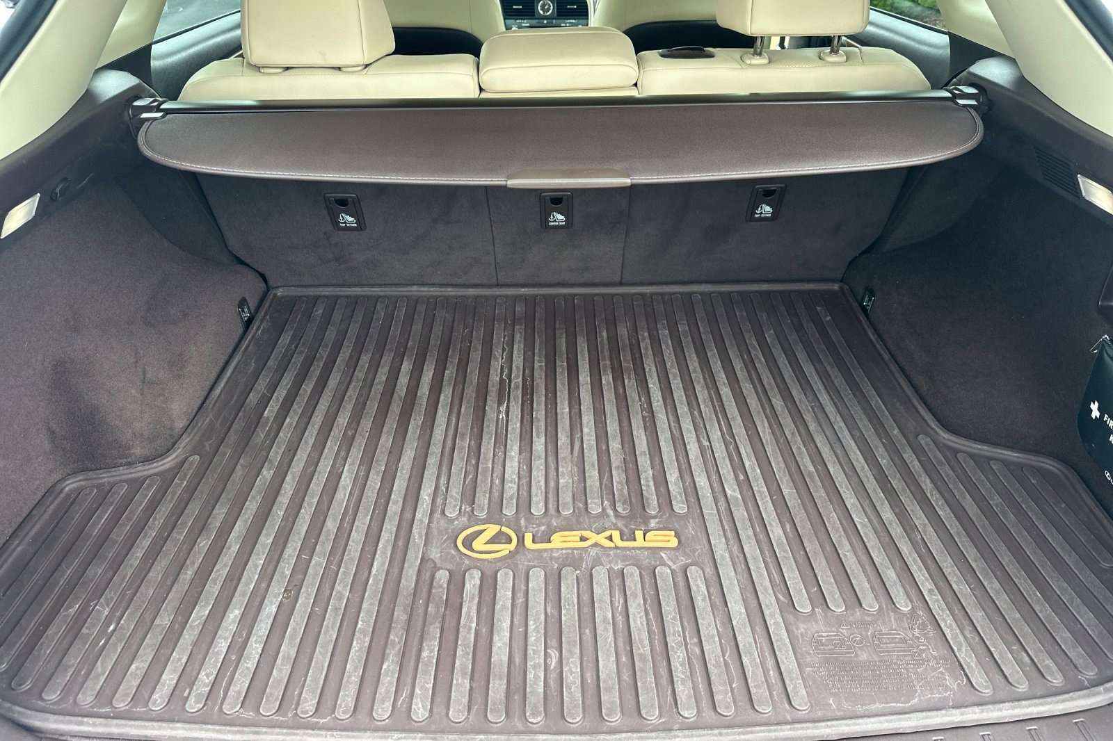 Used 2020 Lexus RX 350 FWD w/ Premium Package image 19