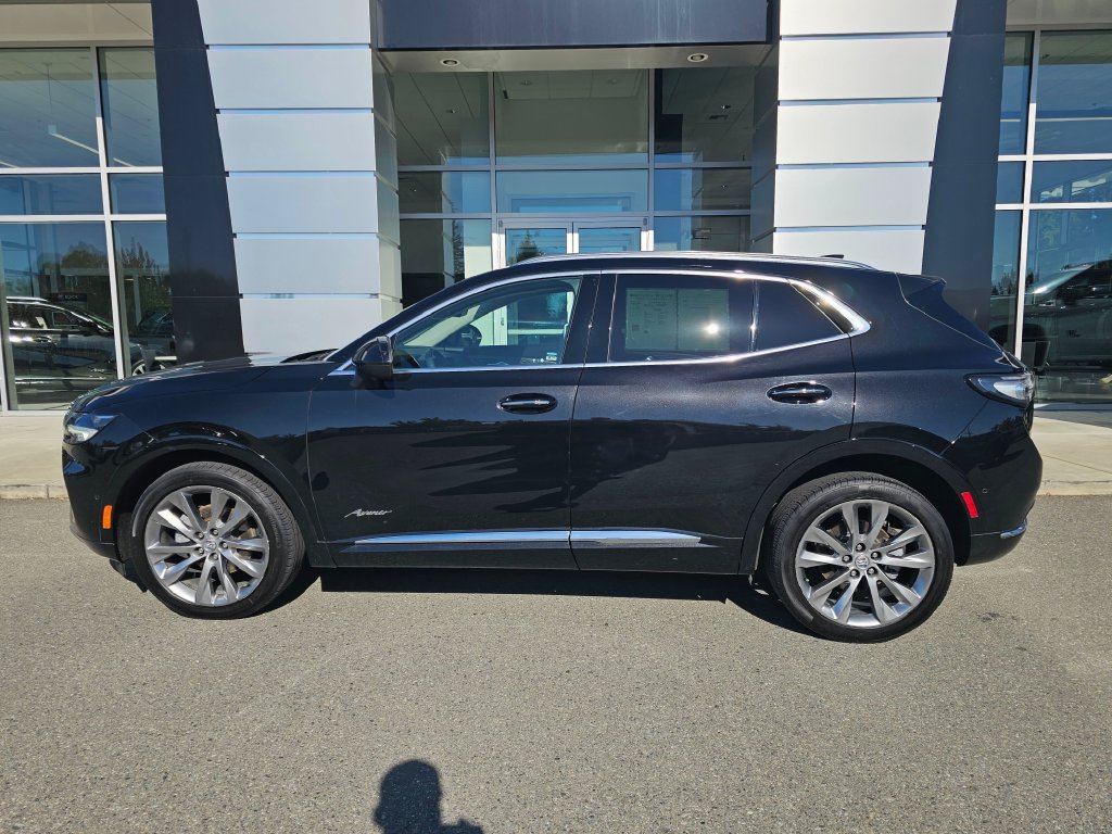 Used 2023 Buick Envision Avenir AWD/4WD image 38