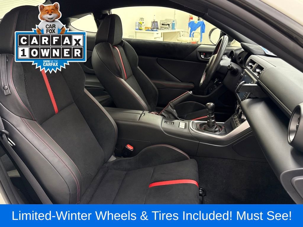 Certified 2024 Subaru BRZ Limited image 20