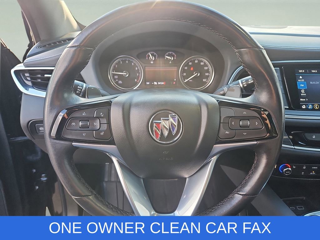 Used 2023 Buick Enclave Essence w/ Experience Buick Package image 22