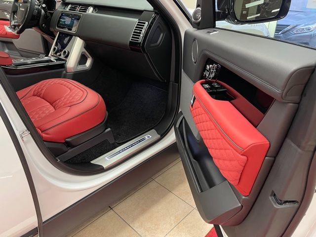 Used 2021 Land Rover Range Rover P525 Westminster Edition LWB image 20