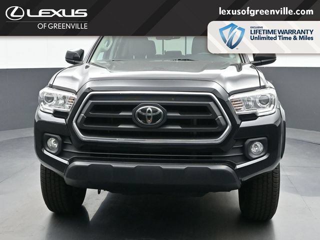 Used 2021 Toyota Tacoma SR5 AWD/4WD image 3