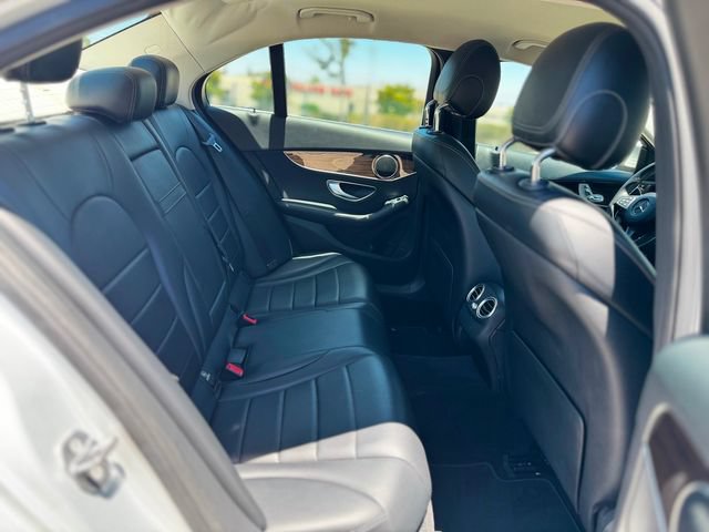 Used 2017 Mercedes-Benz C 300 Sedan image 30