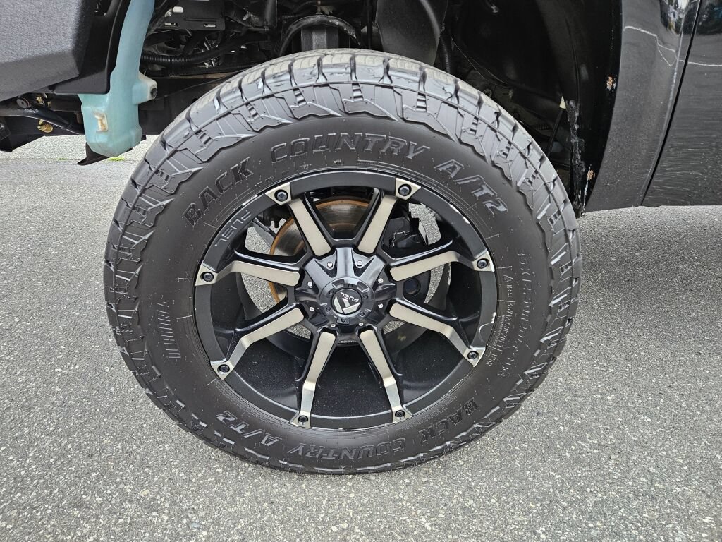 Used 2013 GMC Sierra 1500 SLT AWD/4WD image 9