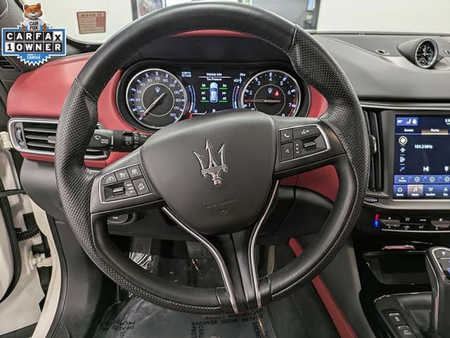 Used 2023 Maserati Levante GT AWD/4WD image 22