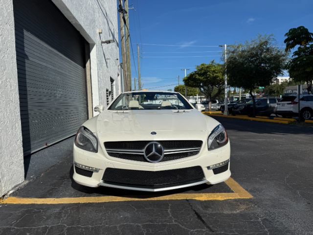 Used 2013 Mercedes-Benz SL 63 AMG image 9