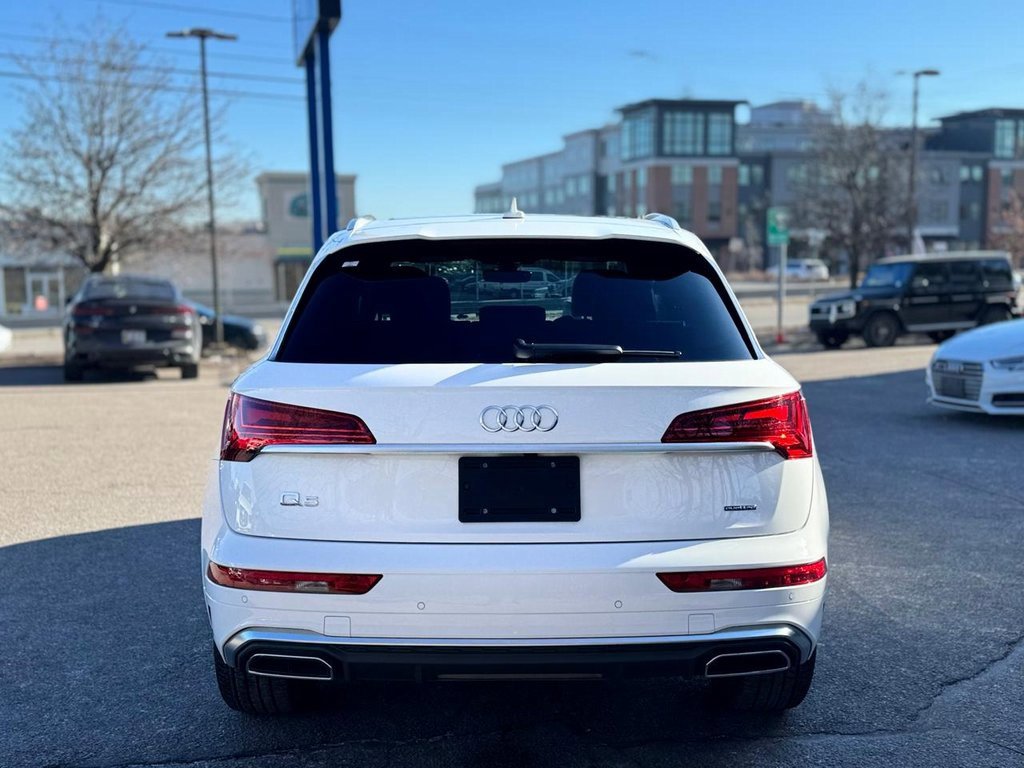 Used 2025 Audi Q5 2.0T Premium image 5