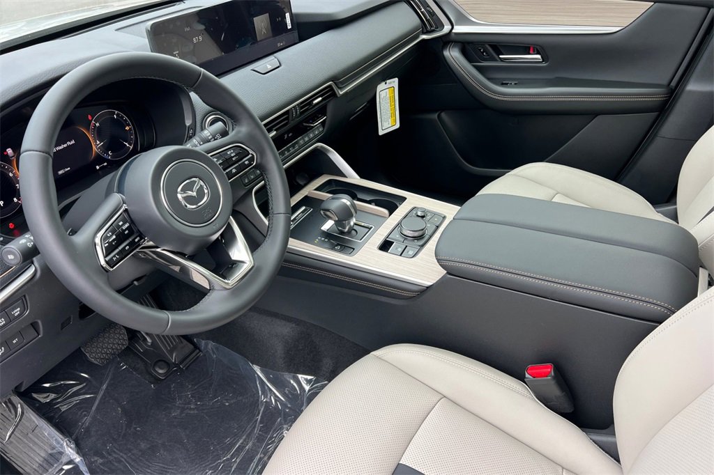 New 2026 MAZDA CX-90 3.3 Turbo w/ Premium Sport Pkg image 11