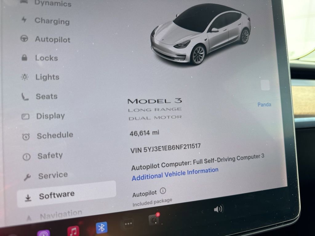 Used 2022 Tesla Model 3 Long Range image 9