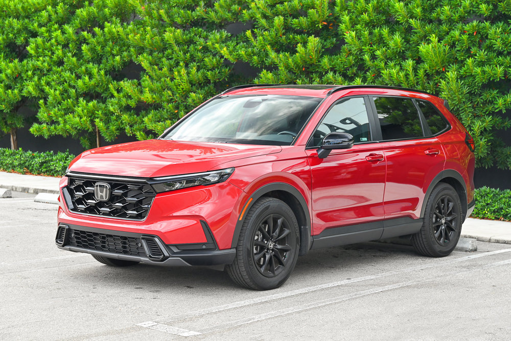 Used 2026 Honda CR-V Sport-L image 1