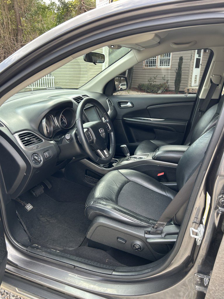 Used 2018 Dodge Journey Crossroad AWD/4WD image 10