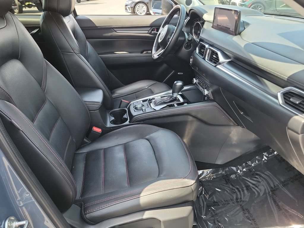 Certified 2024 MAZDA CX-5 Carbon Edition AWD/4WD image 19