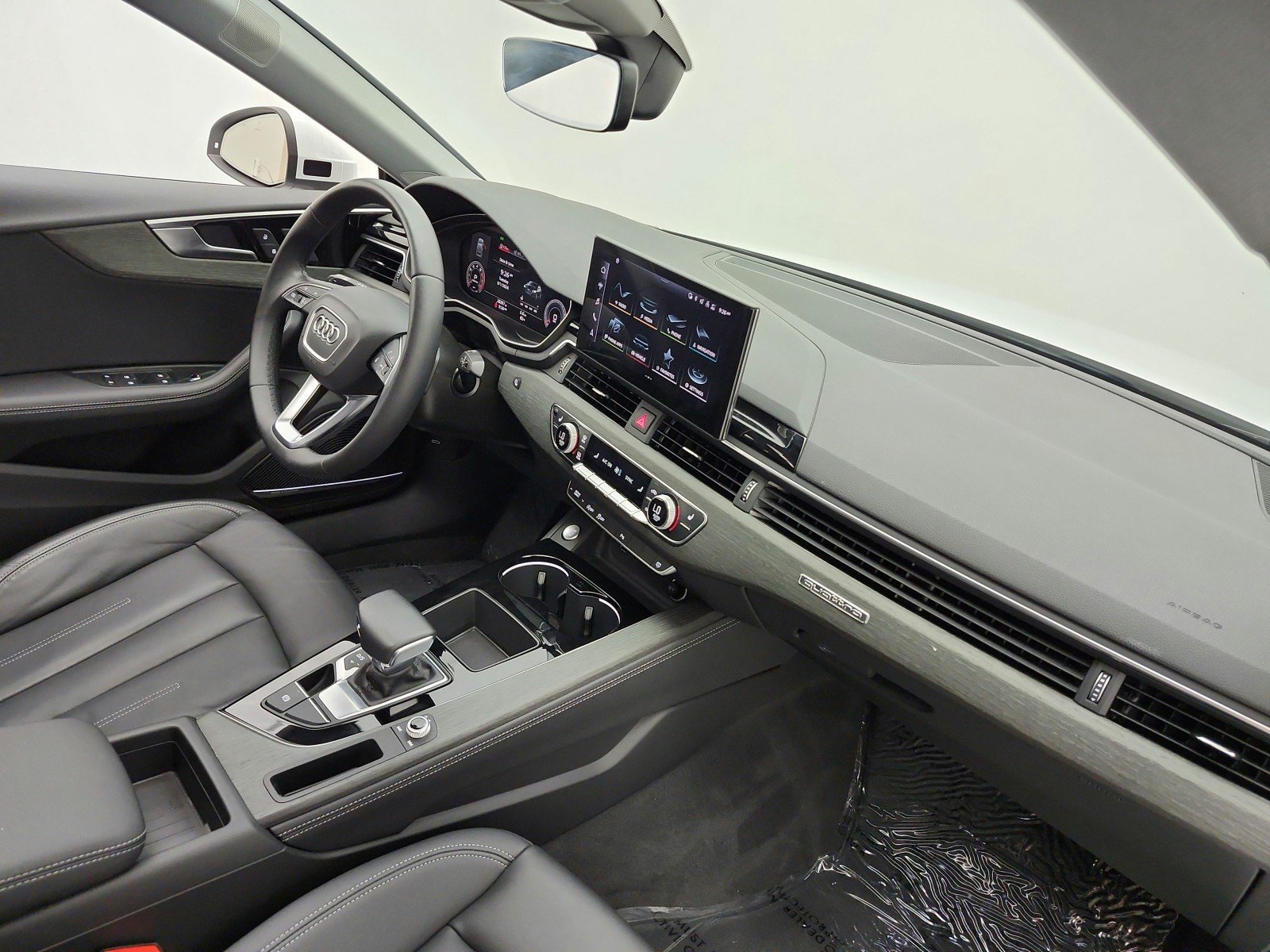 Used 2023 Audi A5 2.0T Premium Plus w/ Premium Plus AWD/4WD image 19