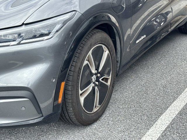 Certified 2021 Ford Mustang Mach-E Premium AWD/4WD image 6