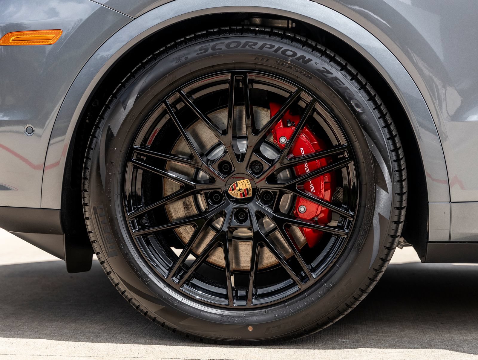 New 2026 Porsche Cayenne S AWD/4WD image 14