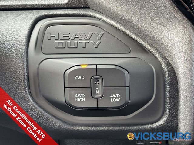 New 2026 RAM 3500 Tradesman image 24