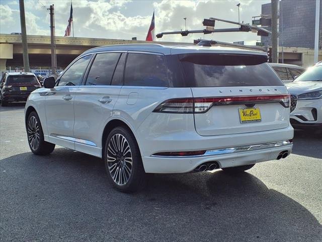 New 2025 Lincoln Aviator Black Label image 4