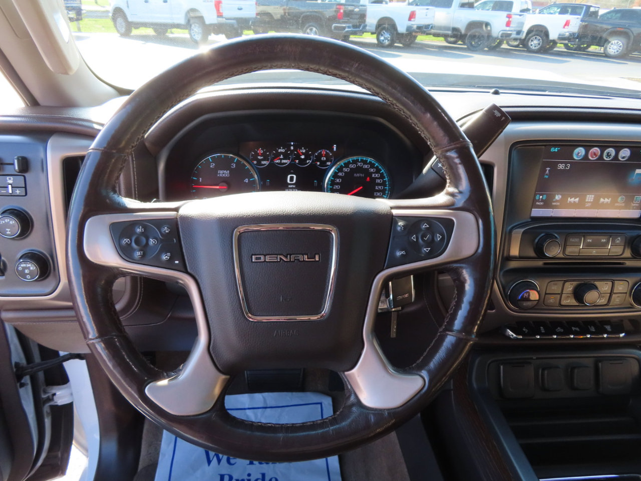 Used 2018 GMC Sierra 3500 Denali w/ Duramax Plus Package image 39