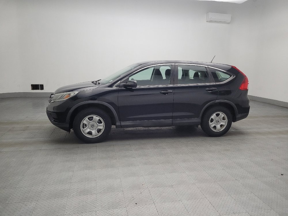 Used 2016 Honda CR-V LX image 2