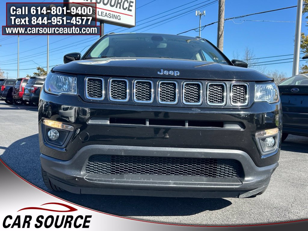 Used 2018 Jeep Compass Latitude w/ Popular Equipment Group FWD image 10