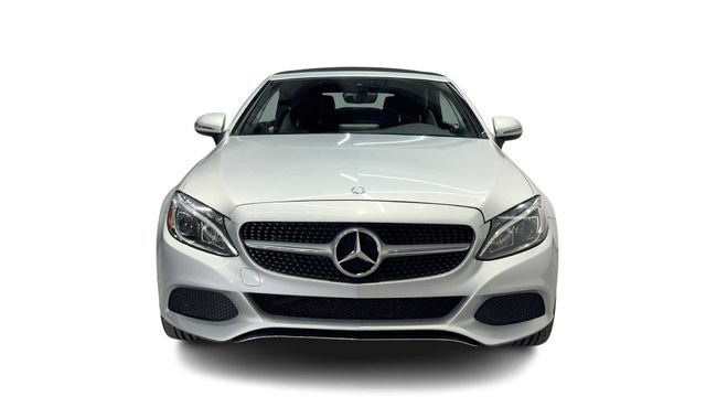 Used 2017 Mercedes-Benz C 300 4MATIC Cabriolet w/ Premium 2 Package image 6