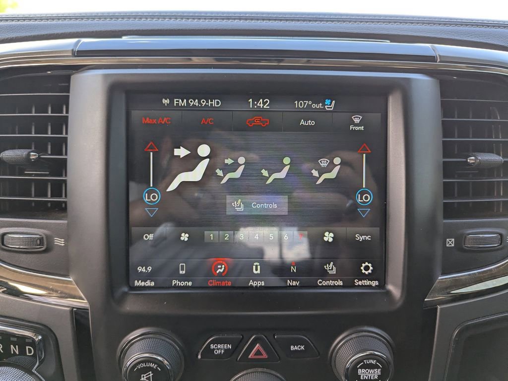 Used 2015 RAM 1500 Sport w/ Convenience Group image 20