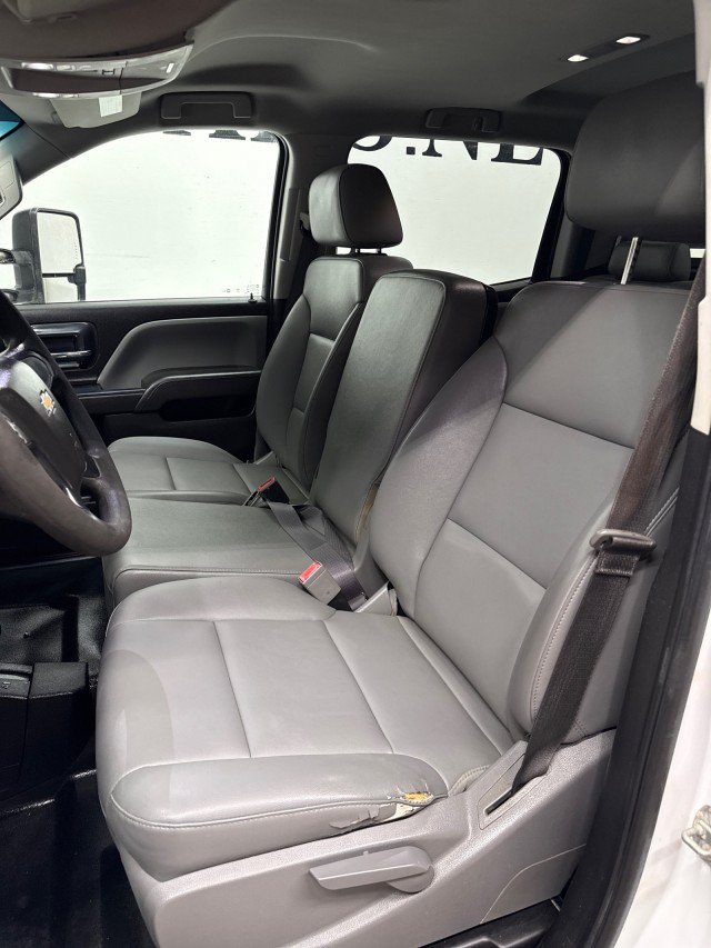 Used 2018 Chevrolet Silverado 2500 W/T w/ WT Convenience Package AWD/4WD image 33