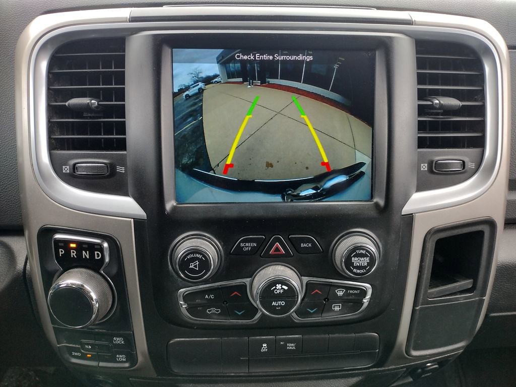 Used 2019 RAM 1500 Classic SLT image 5
