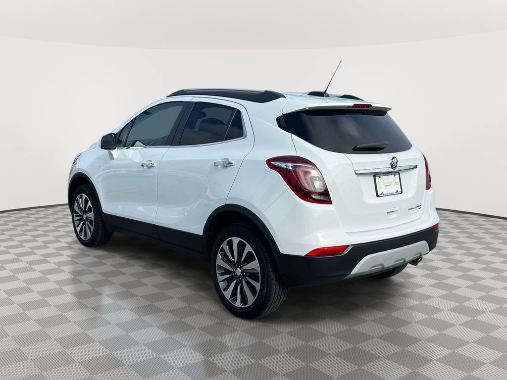 Used 2022 Buick Encore Preferred w/ Safety Package AWD/4WD image 7