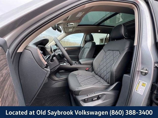 New 2025 Volkswagen Atlas SEL Premium R-Line image 31