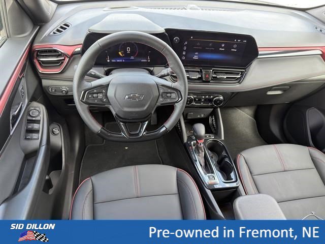 Certified 2026 Chevrolet TrailBlazer RS w/ Convenience Package AWD/4WD image 9