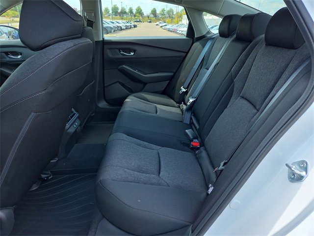 New 2025 Honda Accord SE image 6