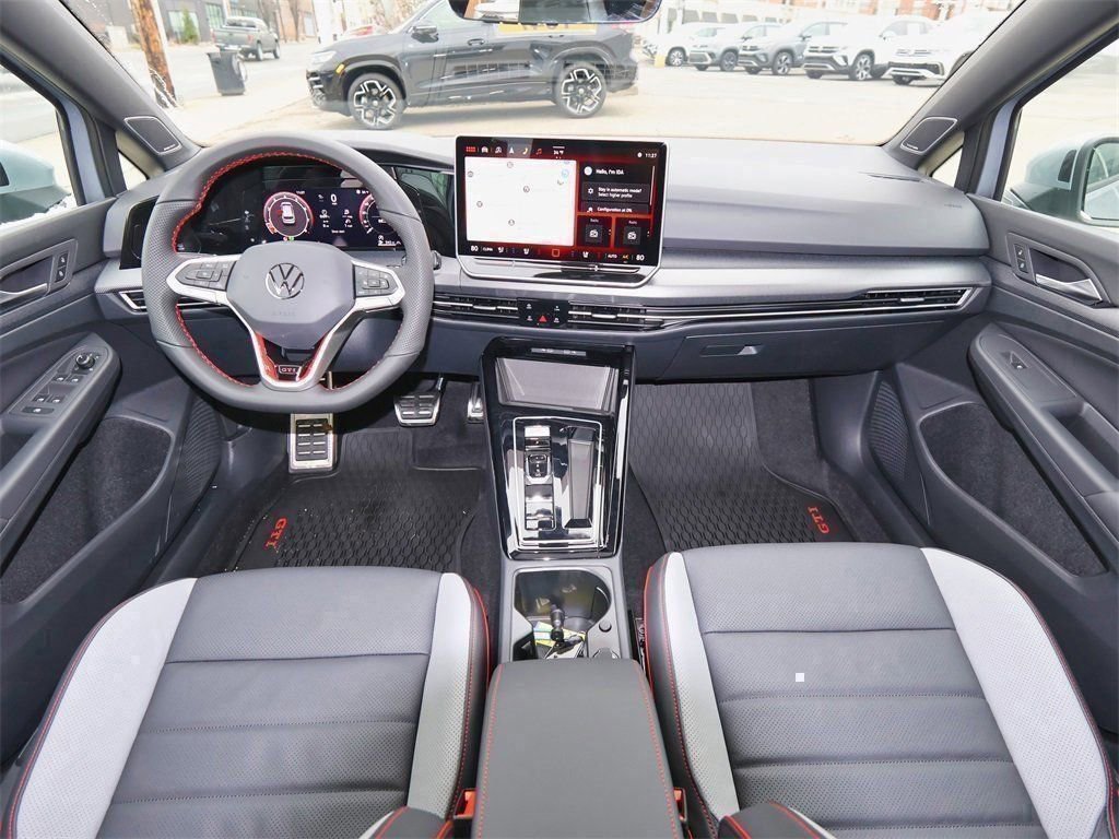 New 2026 Volkswagen GTI Autobahn FWD image 17