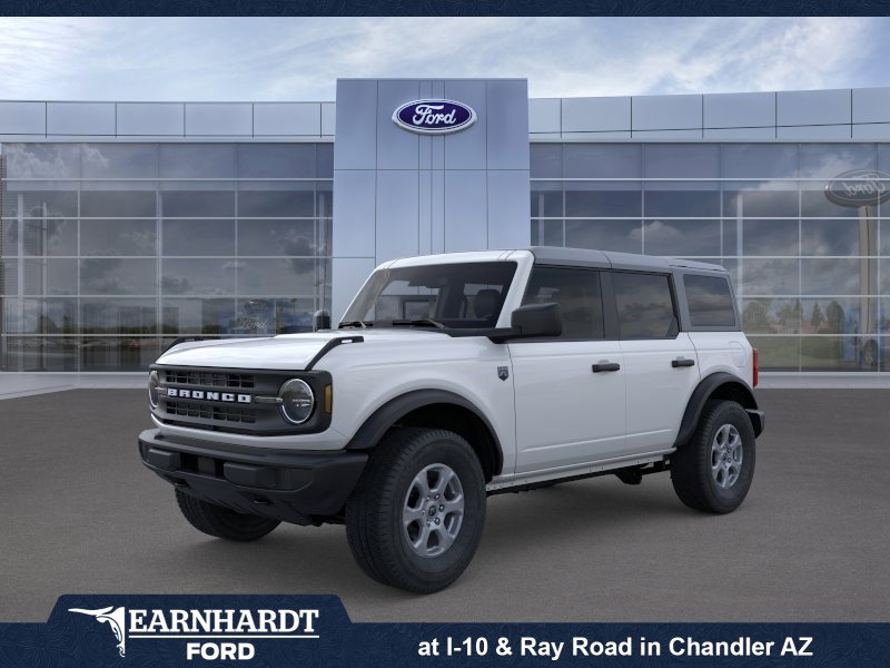 New 2026 Ford Bronco Big Bend AWD/4WD image 1