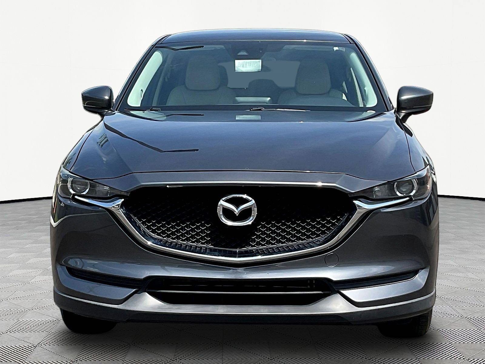 Used 2017 MAZDA CX-5 Touring AWD/4WD image 2
