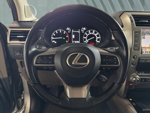 Certified 2020 Lexus GX 460 Premium w/ Premium Package AWD/4WD image 14