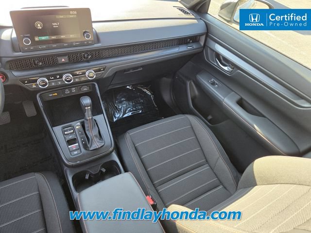 Certified 2024 Honda CR-V Sport image 19