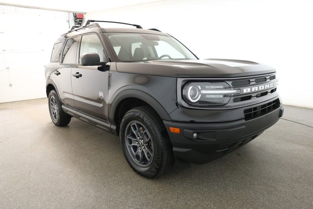 Used 2022 Ford Bronco Sport Big Bend w/ Convenience Package image 3